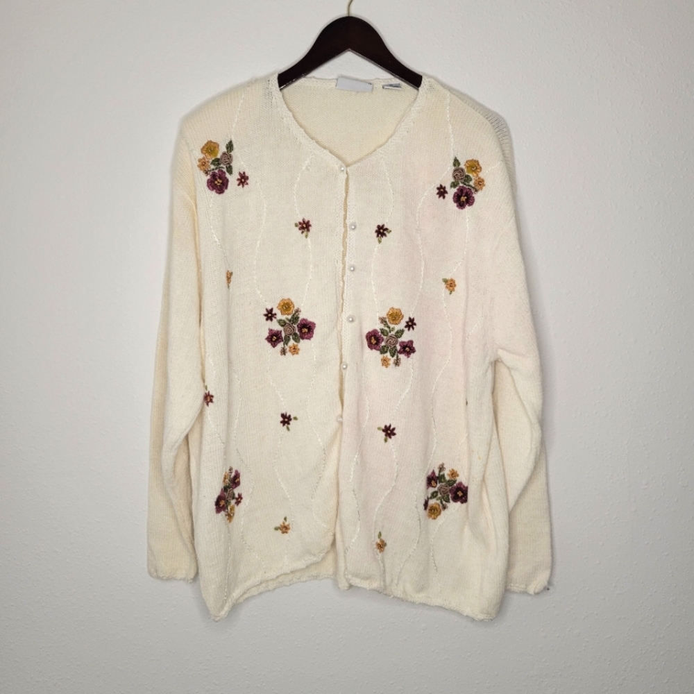 *SOLD ON VINTED* Vintage Carigan